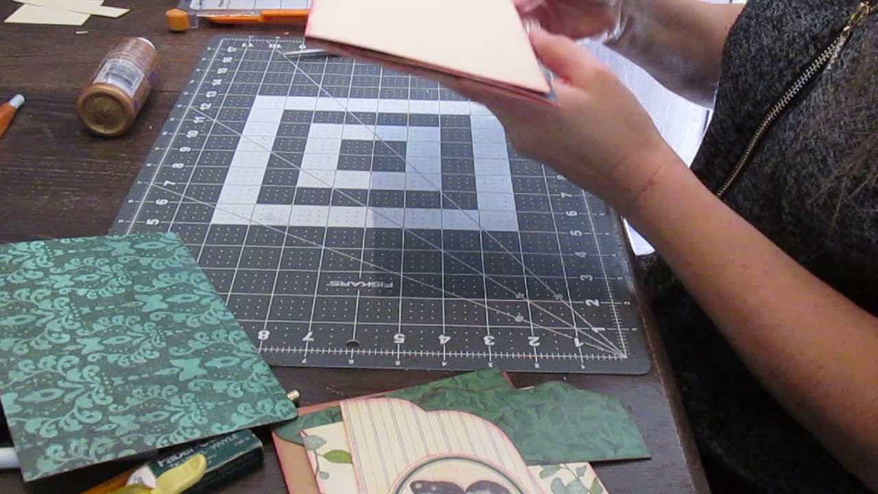 Scrapbooking 