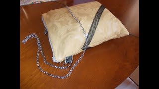 Pochette À Bandoliére