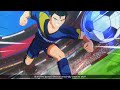 Captain tsubasa  midfielders vs italy 4