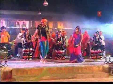 Gujarati Actor Dhawan Mewada's Album Song-Gujarati garba-Pari Hu Main - YouTube