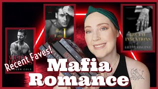 MAFIA ROMANCE RECCOMMENDATIONS | Recent Favorites!