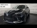 NEW 2025 2025 Lexus RX 350 F SPORT AWD in Edmonton