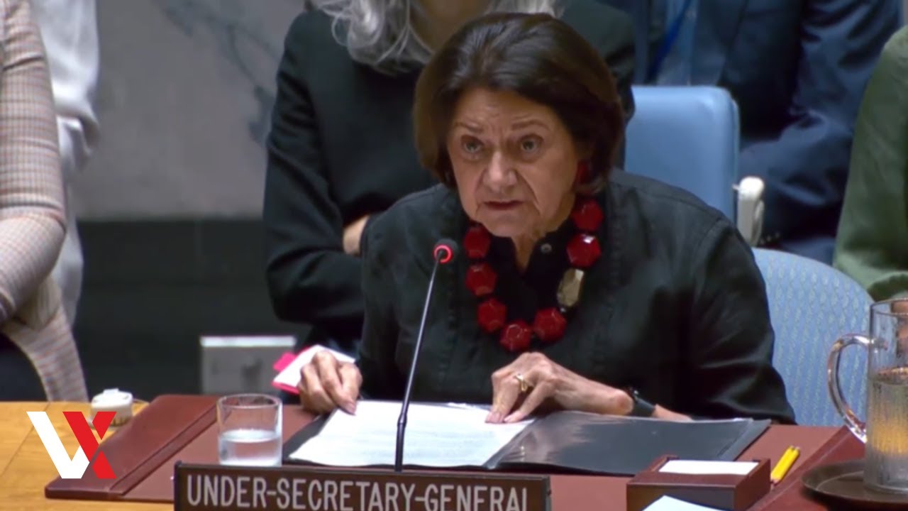 Millions Freeze As Russia Escalates Attacks, US Slams Moscow At UN Over War In Ukraine | VERTEX