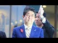 「#お前が国難」プラカード上がる!!「安倍は辞めろ」の声も!!～安倍晋三内閣総理大臣が多数の警官・SP・自民党スタッフ・鉄柵で固められた国分寺駅前・立川駅前で街頭演説2017.10.6