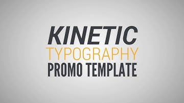 Basic Typography  | VideoMaker Fx Slides 2017