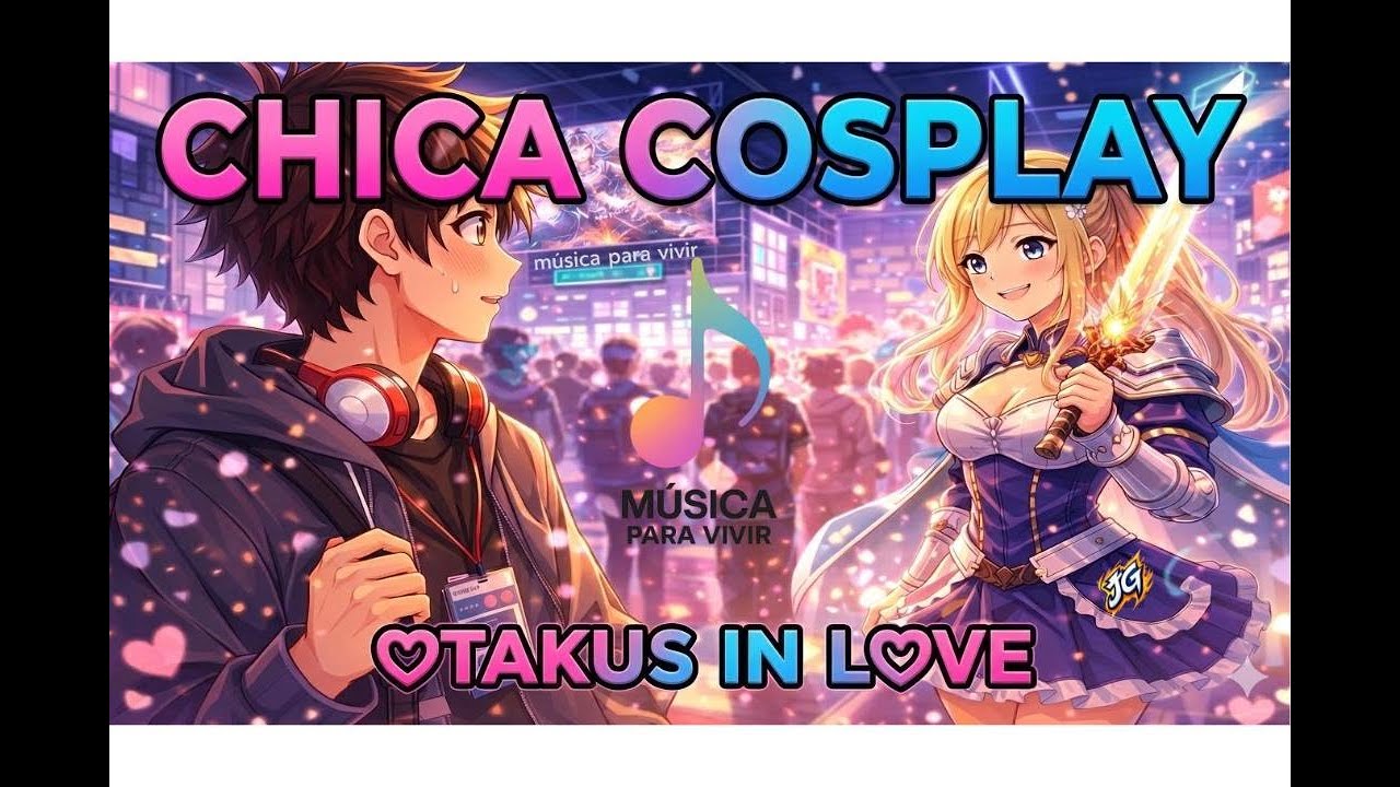Chica Cosplay
