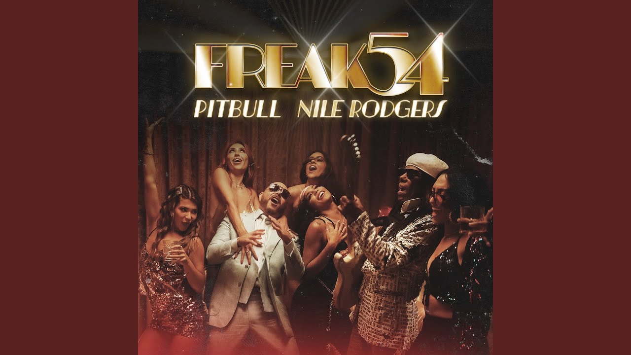 Freak 54 (Freak Out) (Sped Up Version)
