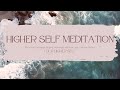  higher self meditation w light language singing  activation  feel connected  loved 