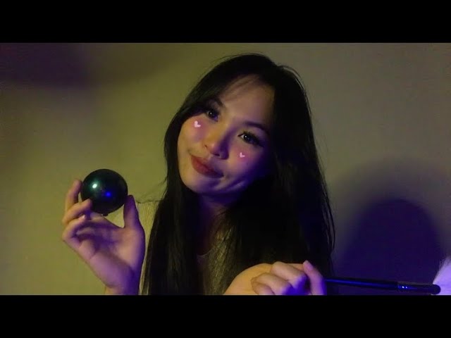 ASMR Layered Sounds :}