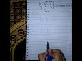 Matrices Ch # 3 Ex 3.3 Q.3(x) Punjab Board Class XI (49/7).(3.3).(30-9)