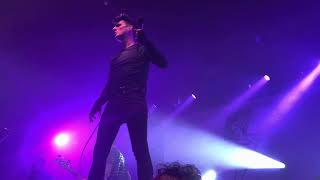 Creeper - Black Rain (Manchester 19/3/22)