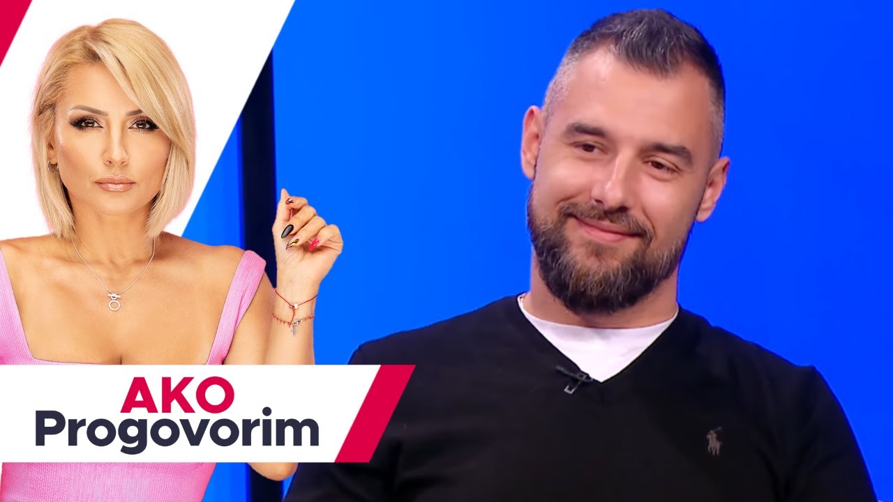 Ko su veći manipulatori u vezi? Muškarci ili žene? Nemanja Stevanović, Voislav Ilić | AKO PROGOVORIM
