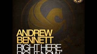 Download Lagu Andrew Bennett   Right Here, Right Now MP3