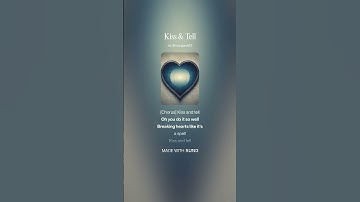 Thumbnail of Kiss & Tell