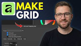 How To Make Grid In Affinity Designer (Step By Step 2026)