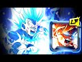 Le super saiyan de la lgende dtruit mes adversaires  db legends