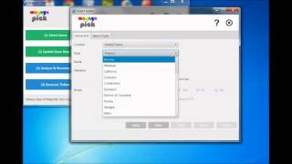 How to open a lottery game in magayo Pick screenshot 4