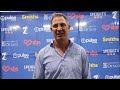 nib Post Match Press Conference | Blues vs Highlanders