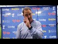 nib Post Match Press Conference | Blues vs Highlanders