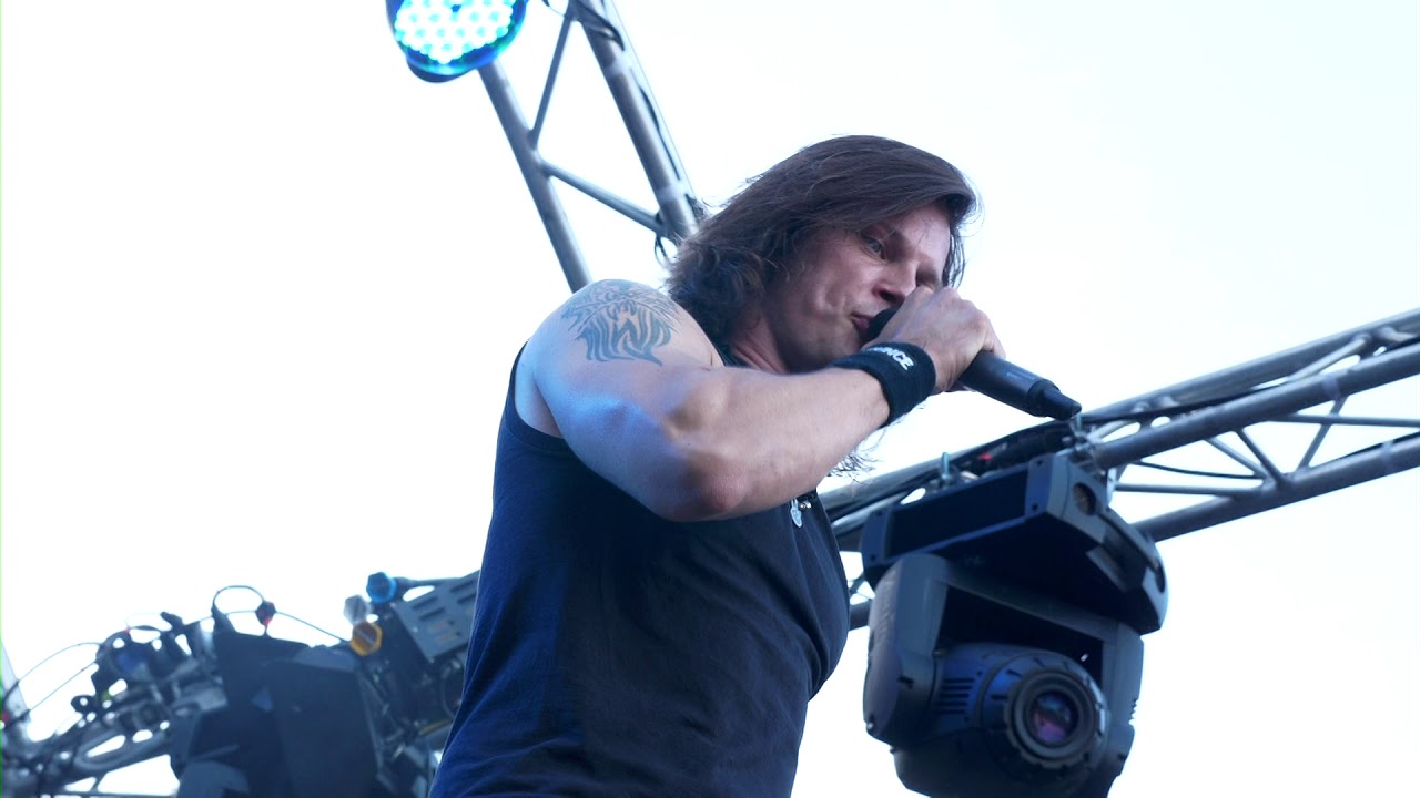 Bounce - gesamtes Konzert