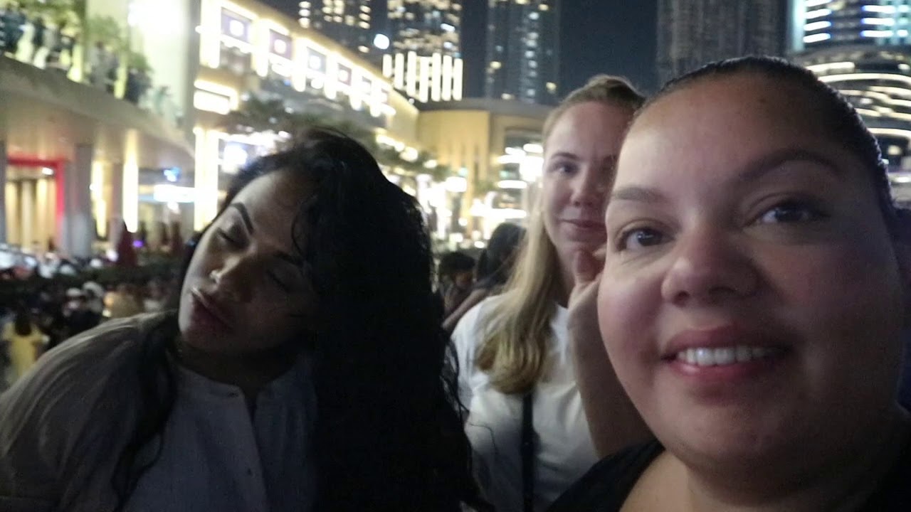 CHILLEN IN DUBAI 🇦🇪 VLOG 23 SERAYA PATTY YouTube