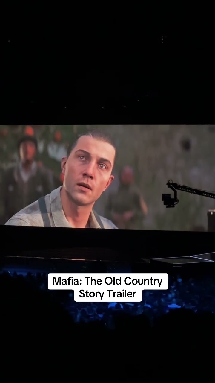 Mafia: The Old Country Trailer Debuts at the 2024 Game Awards