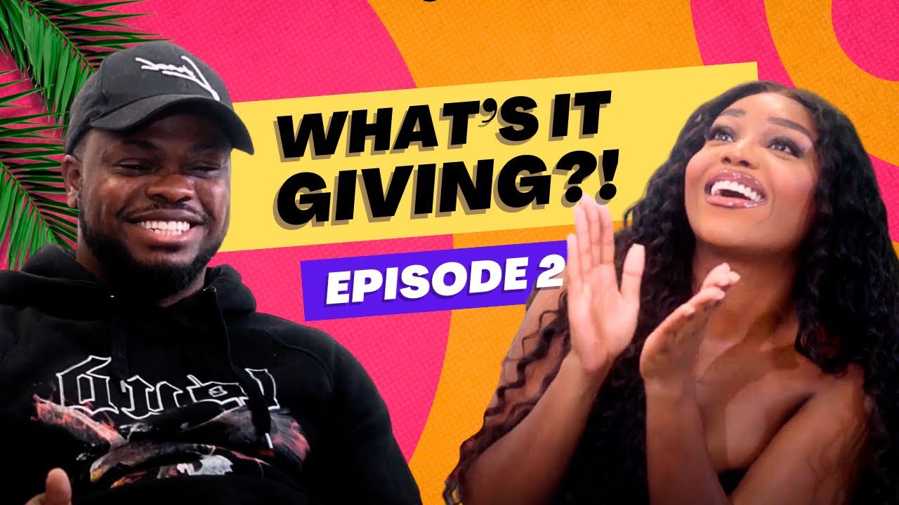 WHITNEY ADEBEYO | WHAT'S IT GIVING?! EP:2 | 