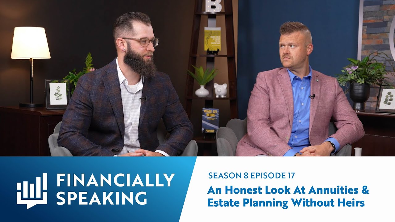 Честный взгляд на аннуитеты и планирование наследства без наследников.
