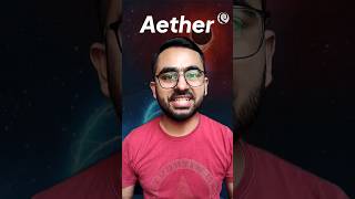 Does light travel though Aether medium? Michelson-Morley experiment