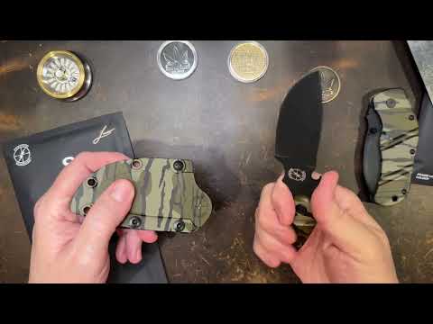 New limited Mossy Oak Sniper Bladeworks Collaboration!!