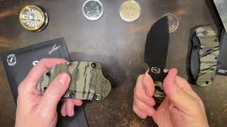 New limited Mossy Oak Sniper Bladeworks Collaboration!!