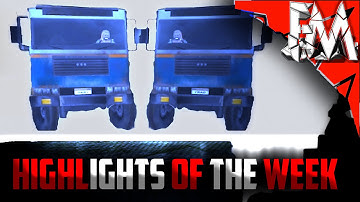 RUSSIAN TANKER HIGHLIGHTS | PROJECT REALITY 1.3 GAMEPLAY