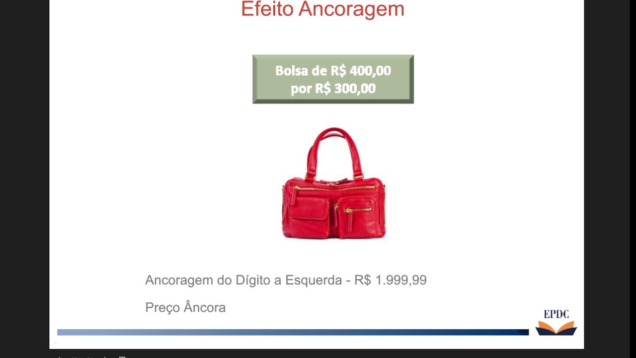 ARMADILHAS DO CONSUMO