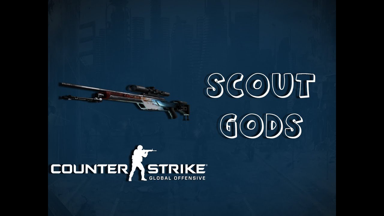 CS:GO SCOUT GOD (3 BODY BANG) - YouTube