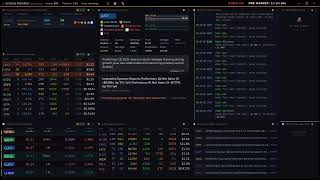 Scanner Arcane Monitor — Real-Time Stock Market Momentum Scanner (v5.4 Beta - engine 7)