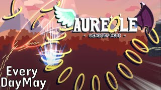 What If It Were Sonic But You Are The Ring? | Aureole - Wings of Hope | New Game a Day May