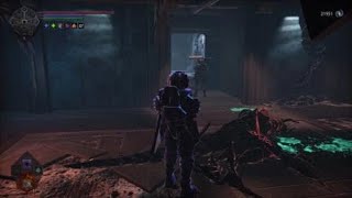 Hellpoint- Co-Op Sessions 5 Transporter Boss