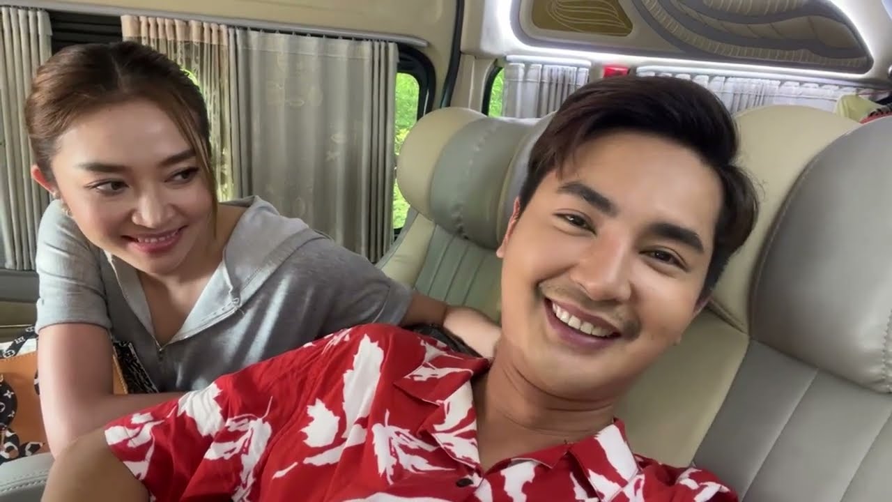 บอสพาซ้อไปบ้านทานข้าวที่บ้านพักใจเกินร้อย