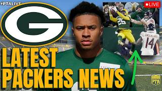 🔴LIVE Packers News! Who Will Win The Cornerback Spot in Training Camp Nixon, St Juste  or Cisse