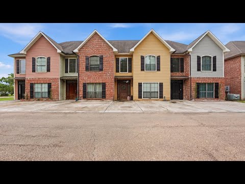 20334 De Chene Dr, Walker, LA home video tour