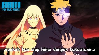 Mode Cakra Himawari Mengamuk Di Konoha Part 216 | Boruto Two Blue Vortex Terbaru Bahasa Indonesia