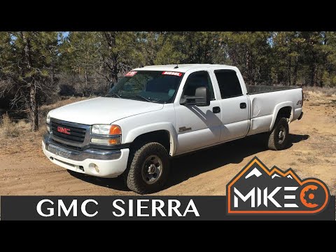 GMC Sierra HD Review | 1999-2006