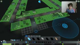 Dex Man Playing Cities Skylines screenshot 4