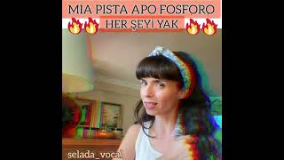 Mia Pista Apo Fosforo & Her Şeyi Yak, Alexiou & Aksu Cover By Selada