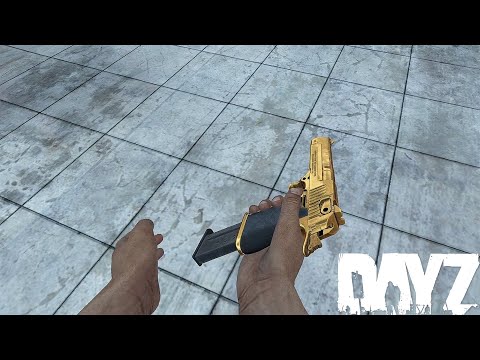 Golden Opportunity - DayZ