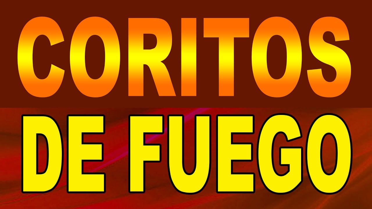 COROS PENTECOSTALES PARA DAR LA GLORIA A DIOS 🔥🔥 COROS DE JUBILO QUE MARCARÓN NUESTRAS VIDAS 🎵 LUS ♪