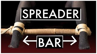 Bamboo Spreader Bar Tutorial