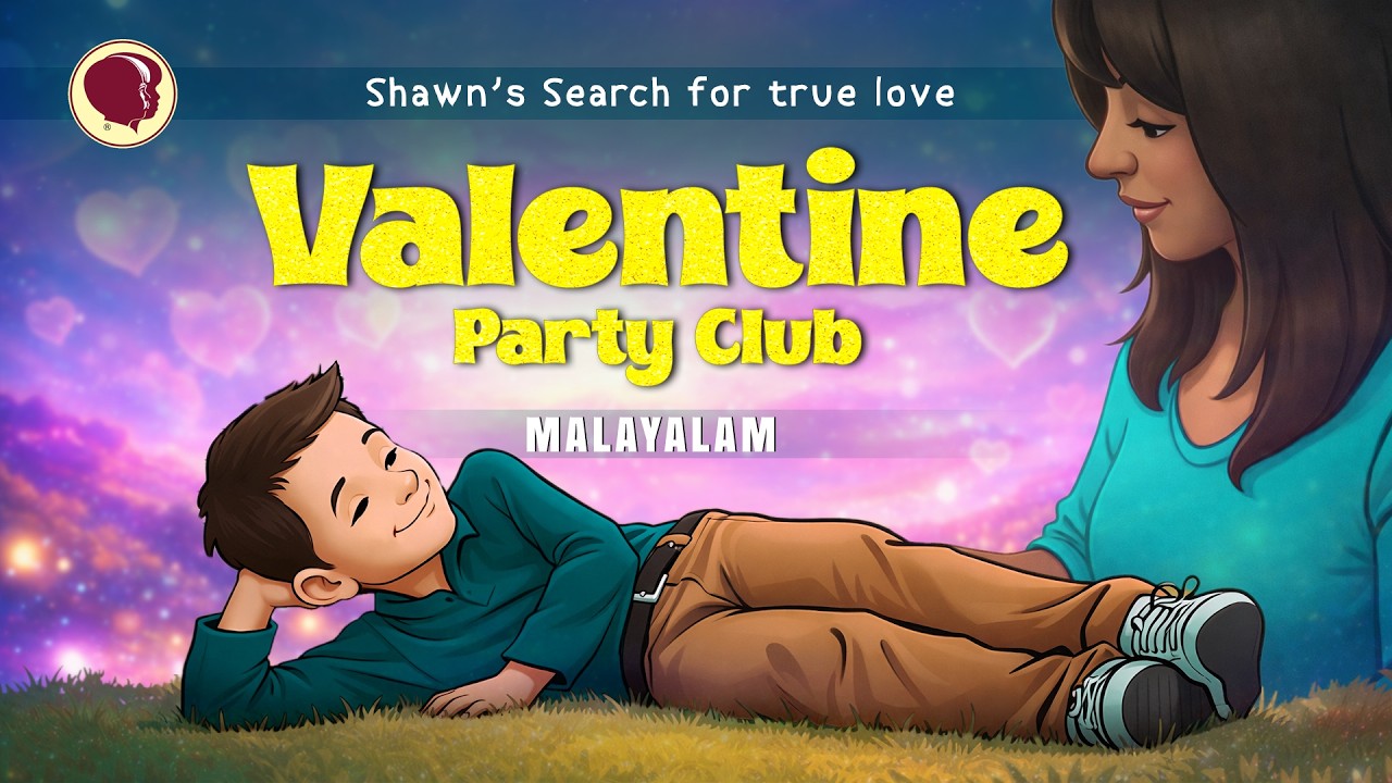 CEF #valentinespecial  Lesson 2025 / Party Club # Malayalam