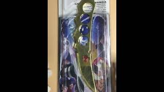 Naruto Anime Peripheral Uma Chakra Blade Model Unboxing