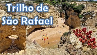 Trilho de São Rafael - Algarve - Portugal